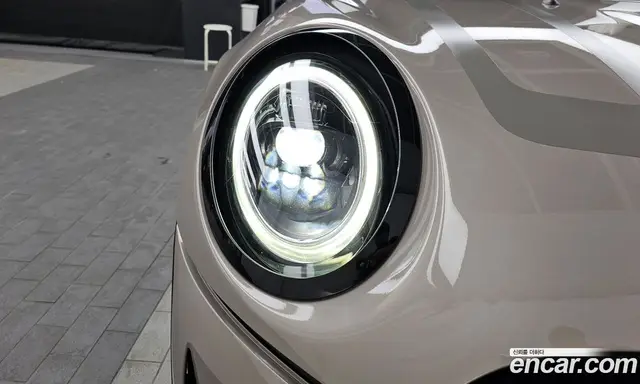 Mini Cooper 2022 автомат (гидро), миниатюра 8