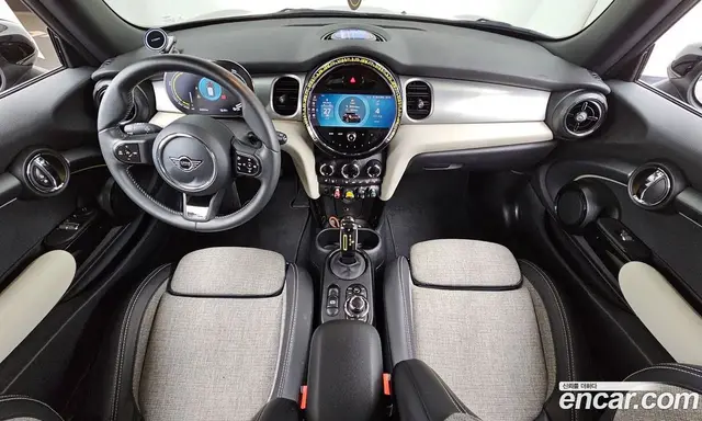 Mini Cooper 2022 автомат (гидро), миниатюра 10