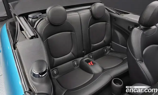 Mini Cooper Convertible 2016 1.5 автомат (гидро), миниатюра 12