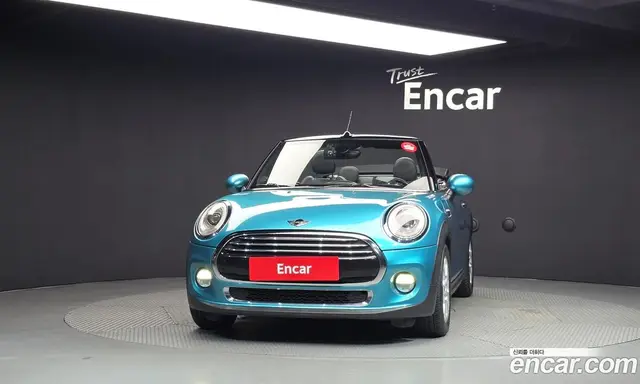 Mini Cooper Convertible 2016 1.5 автомат (гидро), миниатюра 3 Mini Cooper Convertible 2016 1.5 автомат (гидро), миниатюра 3