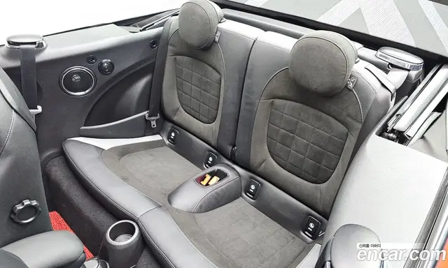 Mini Cooper Convertible 2020 2.0 автомат (гидро), миниатюра 11