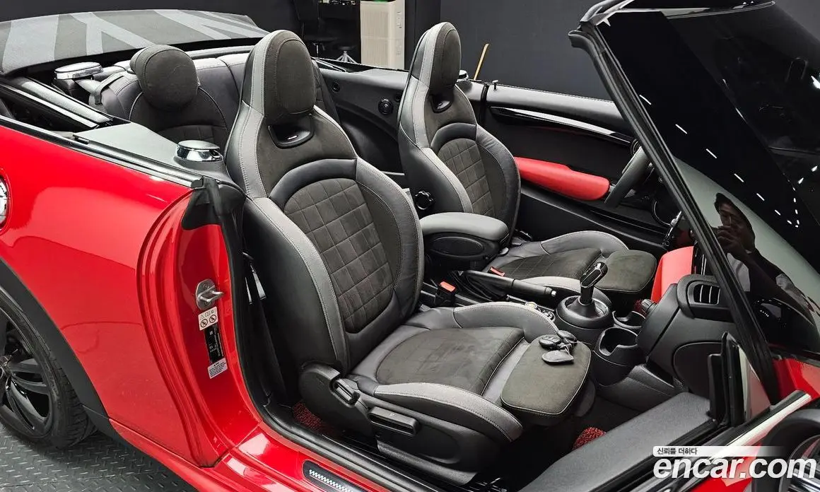 Mini Cooper Convertible 2020 2.0 автомат (гидро), фото 12