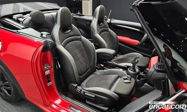 Mini Cooper Convertible 2020 2.0 автомат (гидро), миниатюра 12
