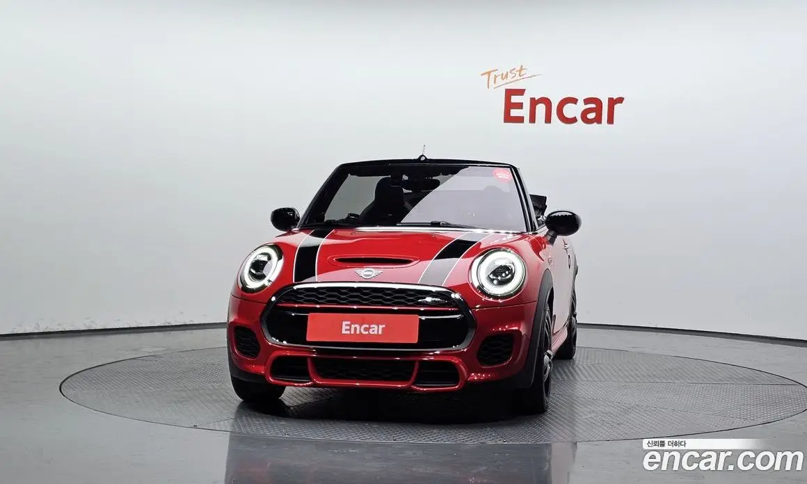 Mini Cooper Convertible 2020 2.0 автомат (гидро), фото 3
