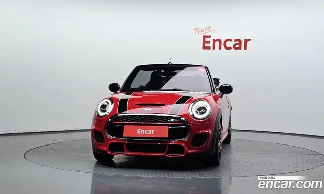 Mini Cooper Convertible 2020 2.0 автомат (гидро), миниатюра 3