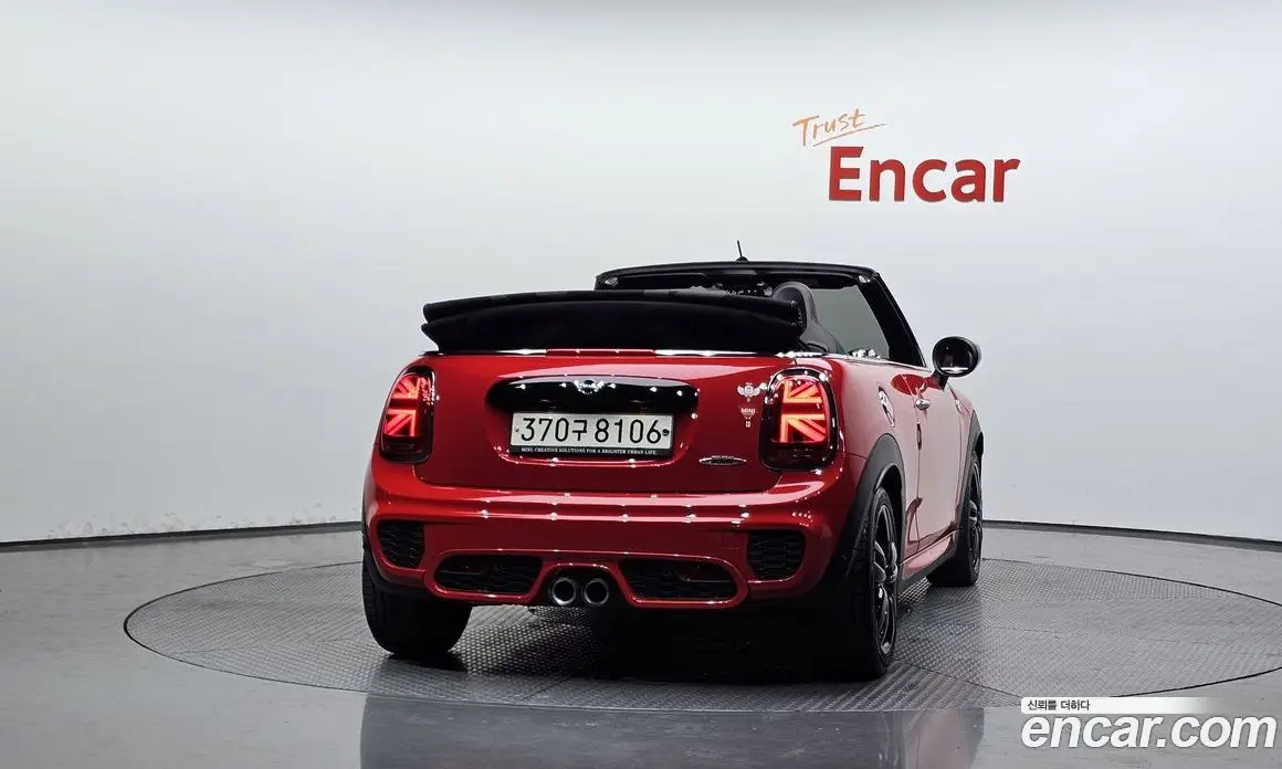 Mini Cooper Convertible 2020 2.0 автомат (гидро), фото 4