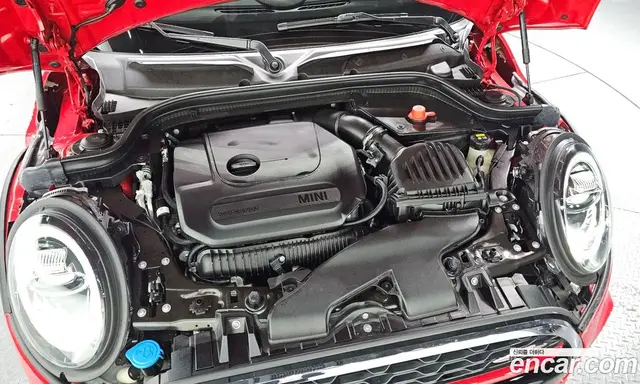 Mini Cooper Convertible 2020 2.0 автомат (гидро), миниатюра 6