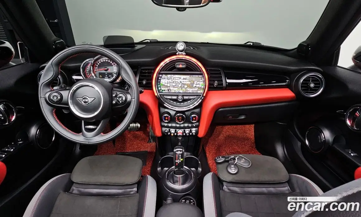 Mini Cooper Convertible 2020 2.0 автомат (гидро), фото 7