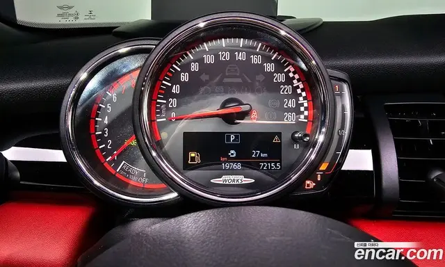 Mini Cooper Convertible 2020 2.0 автомат (гидро), миниатюра 8
