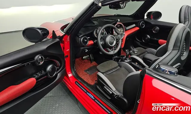 Mini Cooper Convertible 2020 2.0 автомат (гидро), миниатюра 10