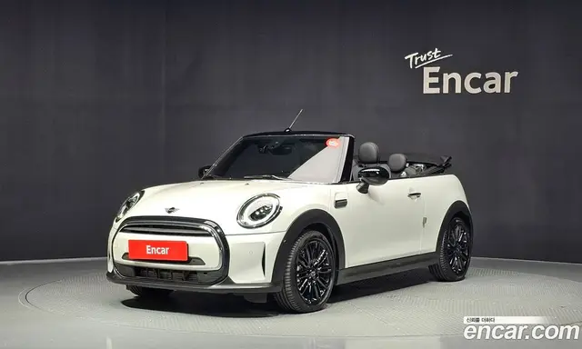 Mini Cooper Convertible, 2024, 11 214 км