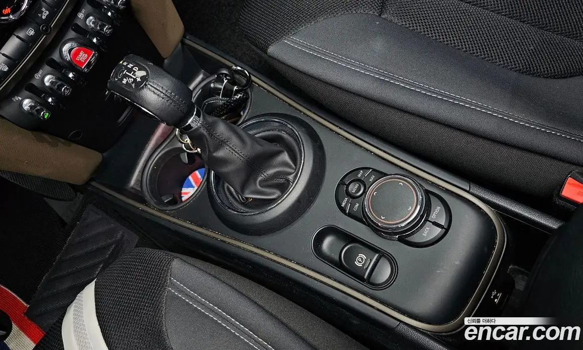 Mini Countryman 2018 1.5 автомат (гидро), фото 11