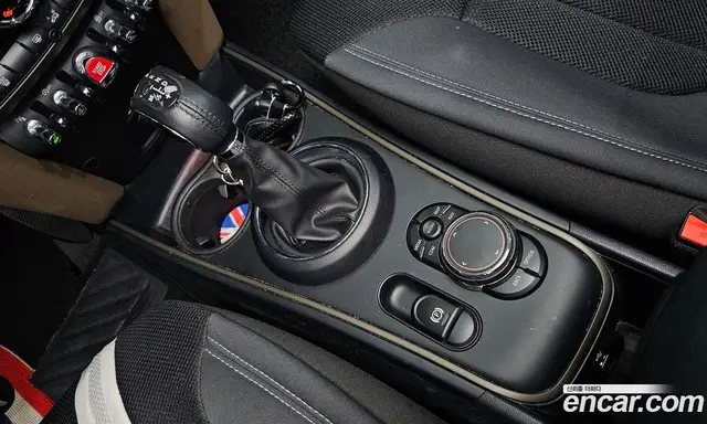 Mini Countryman 2018 1.5 автомат (гидро), миниатюра 11