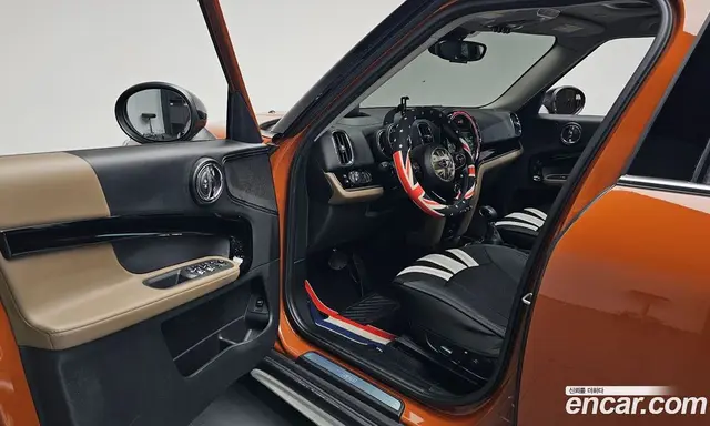 Mini Countryman 2018 1.5 автомат (гидро), миниатюра 12