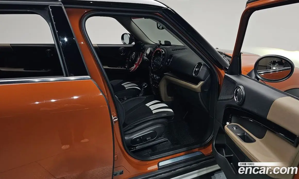 Mini Countryman 2018 1.5 автомат (гидро), фото 15