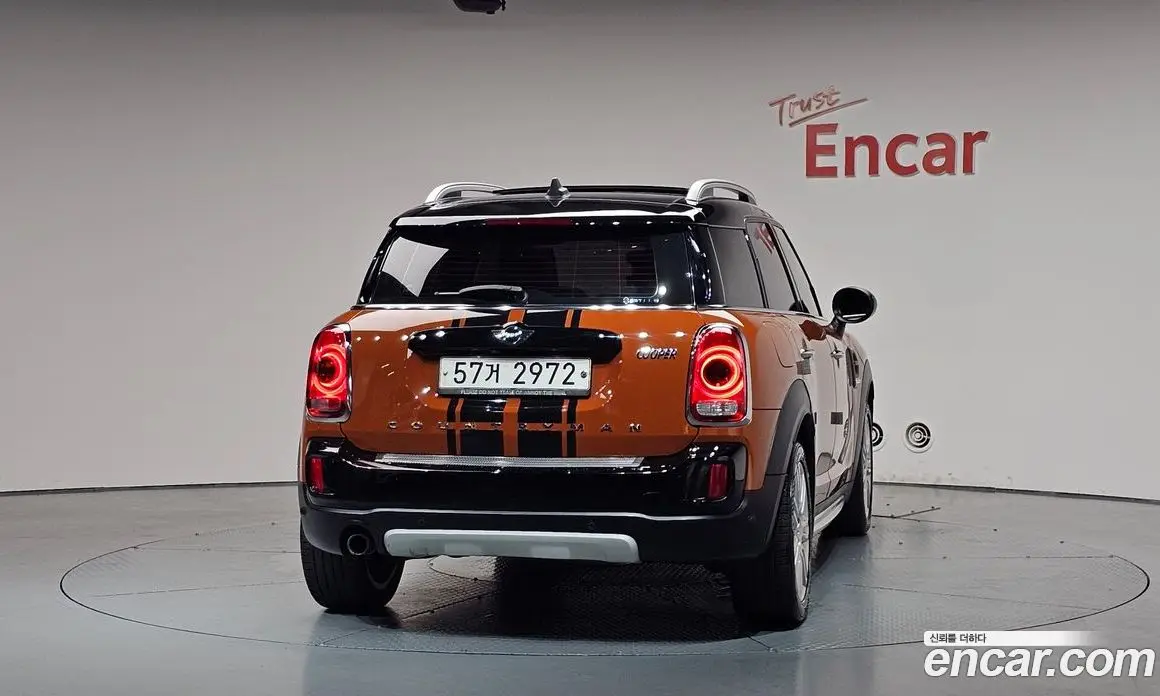 Mini Countryman 2018 1.5 автомат (гидро), фото 3
