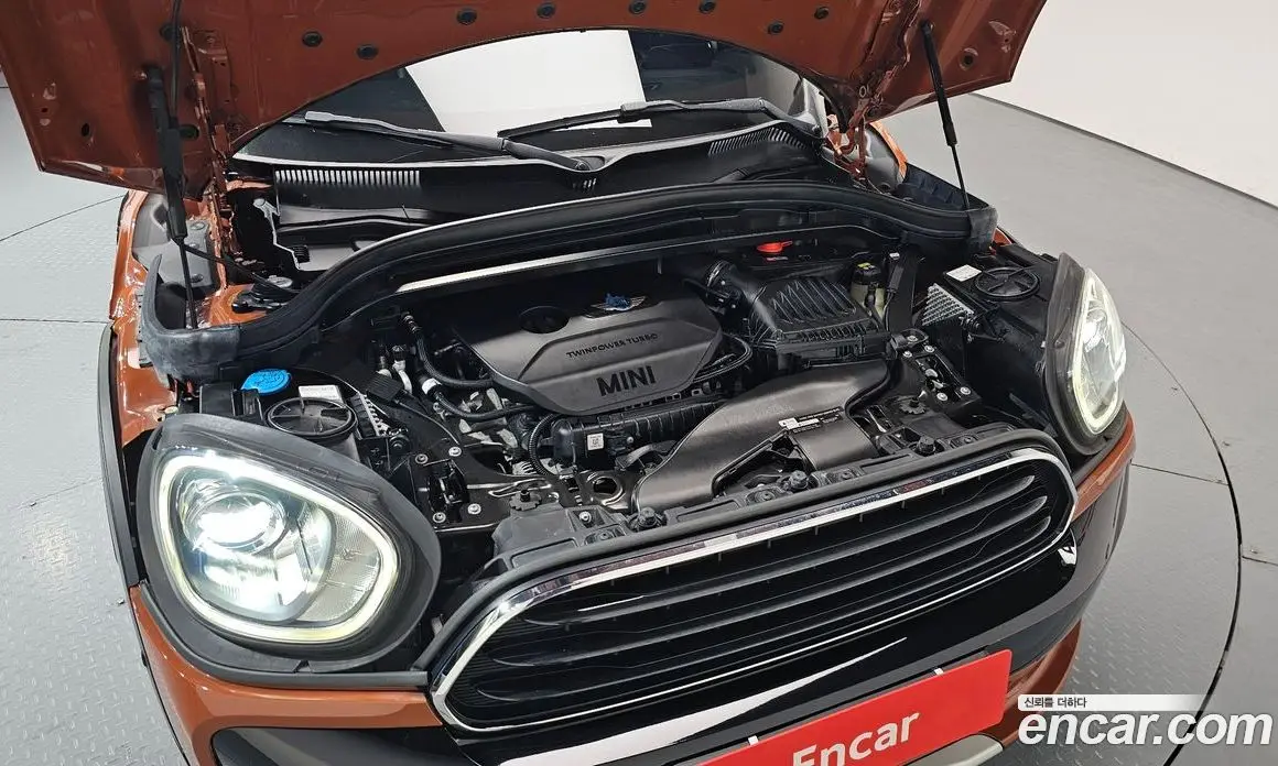 Mini Countryman 2018 1.5 автомат (гидро), фото 5