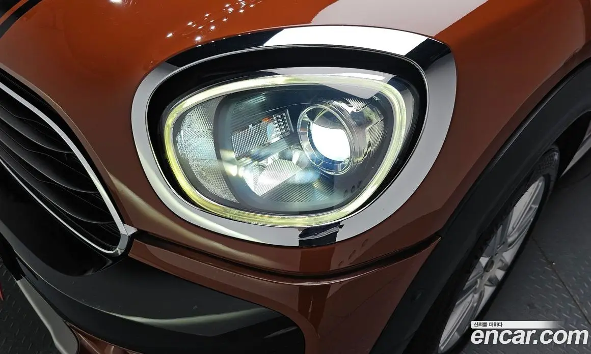 Mini Countryman 2018 1.5 автомат (гидро), фото 7