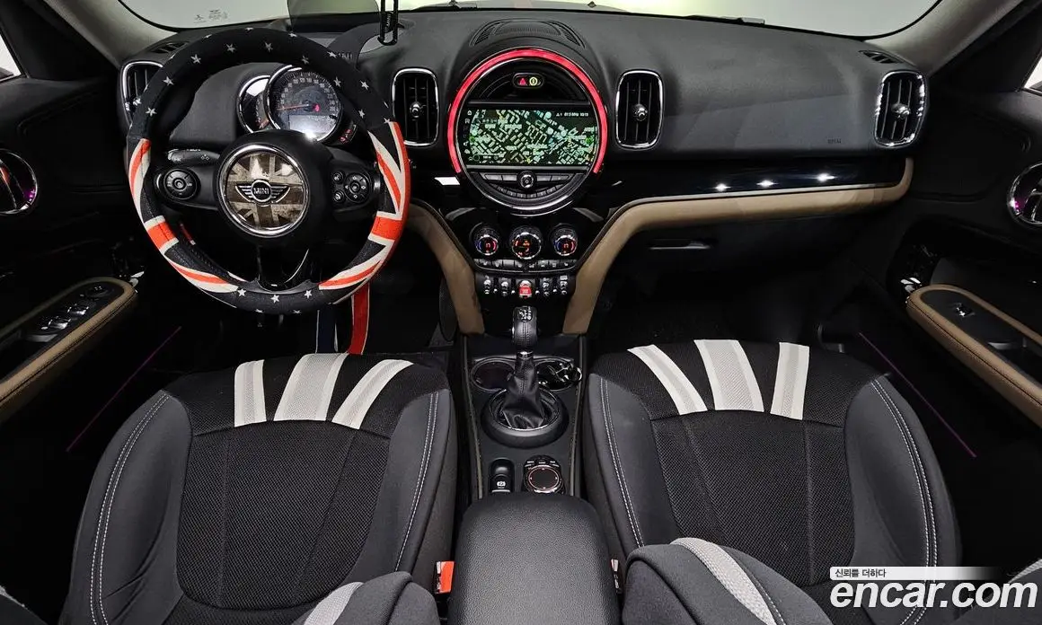 Mini Countryman 2018 1.5 автомат (гидро), фото 9