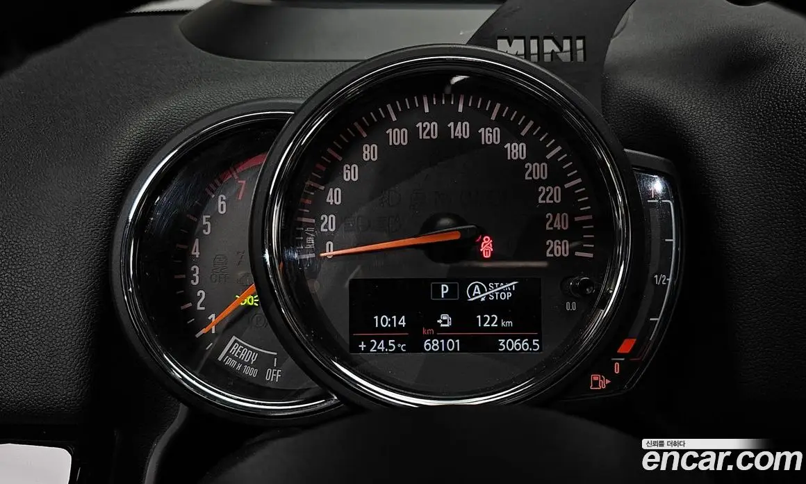 Mini Countryman 2018 1.5 автомат (гидро), фото 10