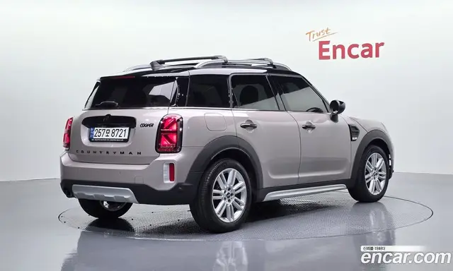 Mini Countryman 2021 1.5 автомат (гидро), миниатюра 2