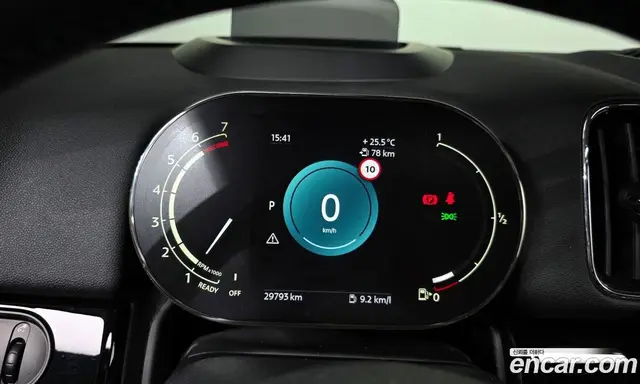 Mini Countryman 2021 1.5 автомат (гидро), миниатюра 11