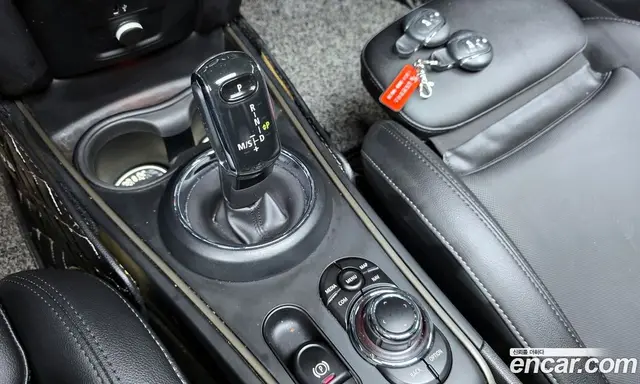 Mini Countryman 2021 1.5 автомат (гидро), миниатюра 12