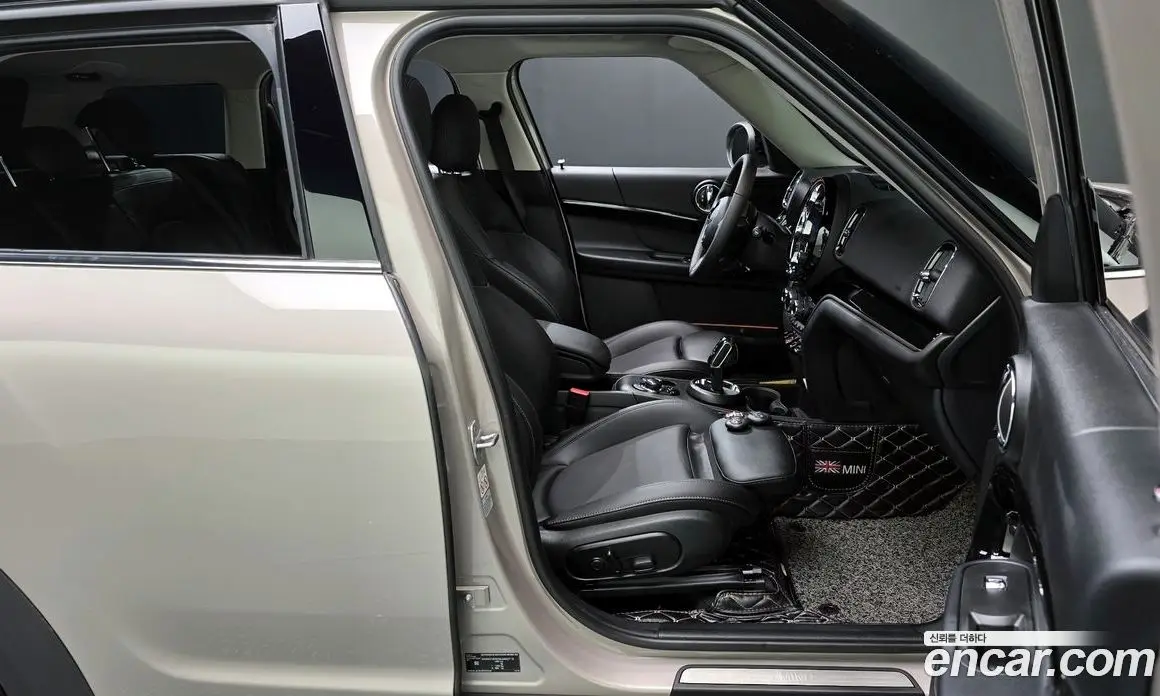 Mini Countryman 2021 1.5 автомат (гидро), фото 16