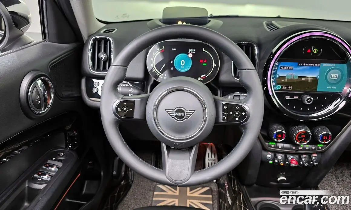 Mini Countryman 2021 1.5 автомат (гидро), фото 19