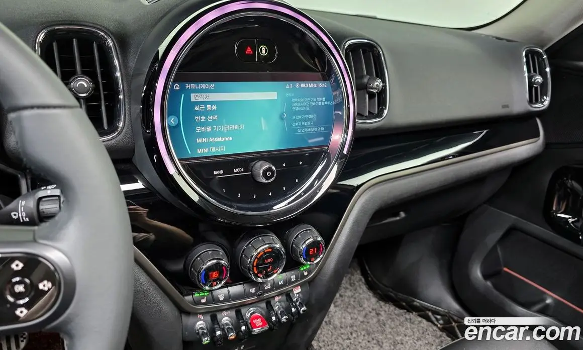 Mini Countryman 2021 1.5 автомат (гидро), фото 20