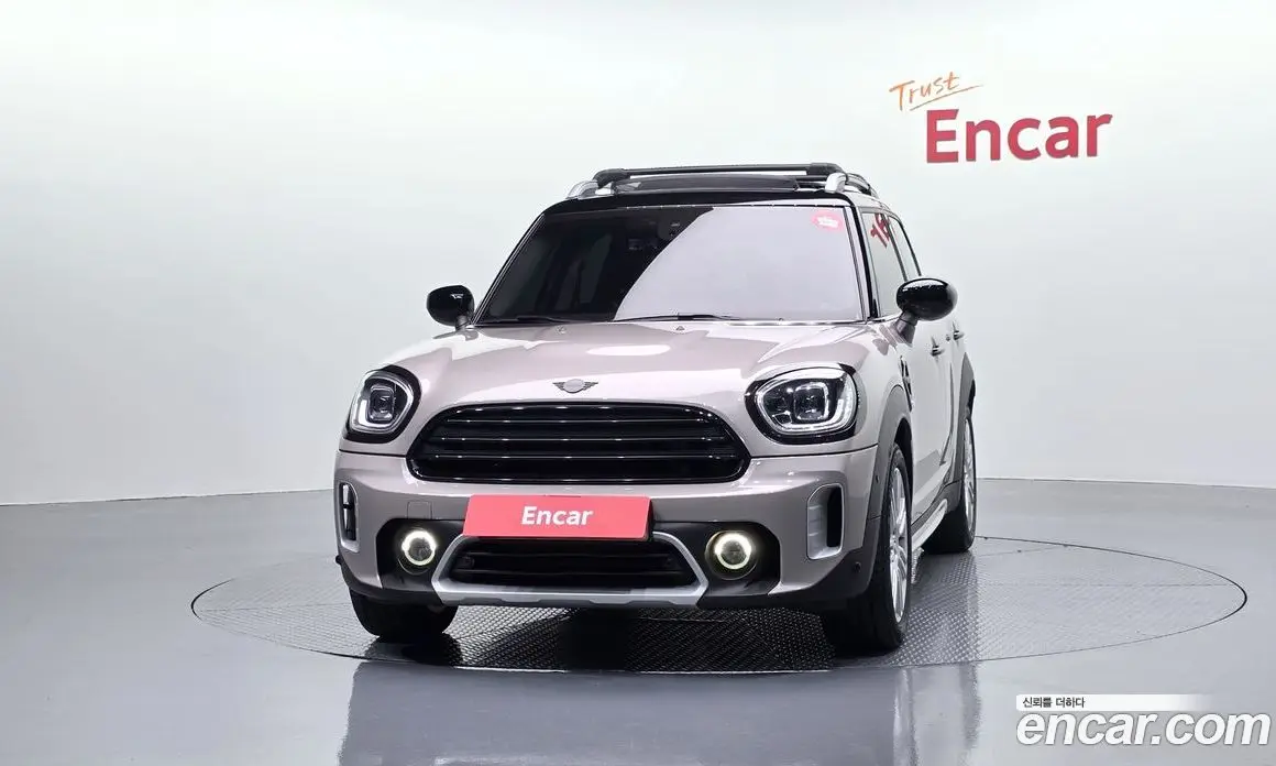 Mini Countryman 2021 1.5 автомат (гидро), фото 3
