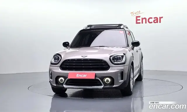 Mini Countryman 2021 1.5 автомат (гидро), миниатюра 3