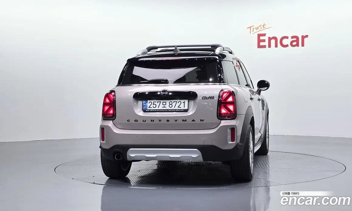 Mini Countryman 2021 1.5 автомат (гидро), фото 4