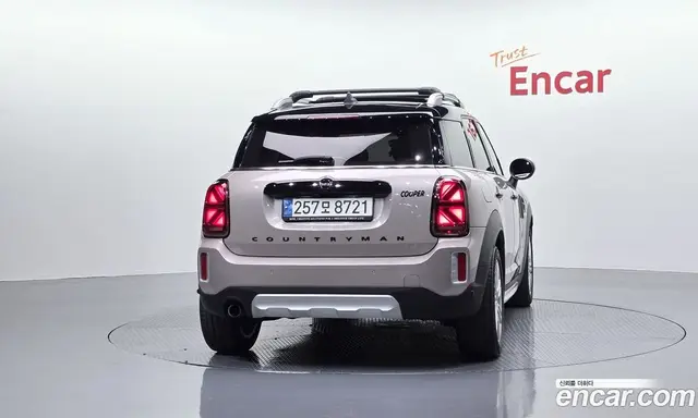 Mini Countryman 2021 1.5 автомат (гидро), миниатюра 4