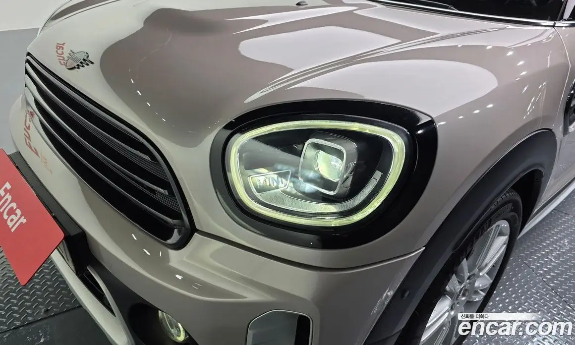Mini Countryman 2021 1.5 автомат (гидро), фото 8