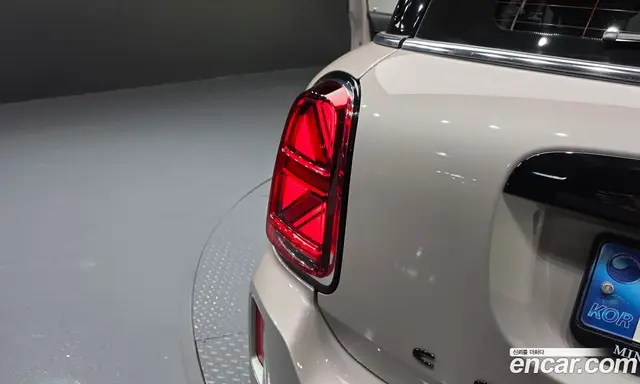 Mini Countryman 2021 1.5 автомат (гидро), миниатюра 9
