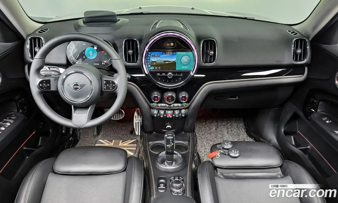 Mini Countryman 2021 1.5 автомат (гидро), фото 10