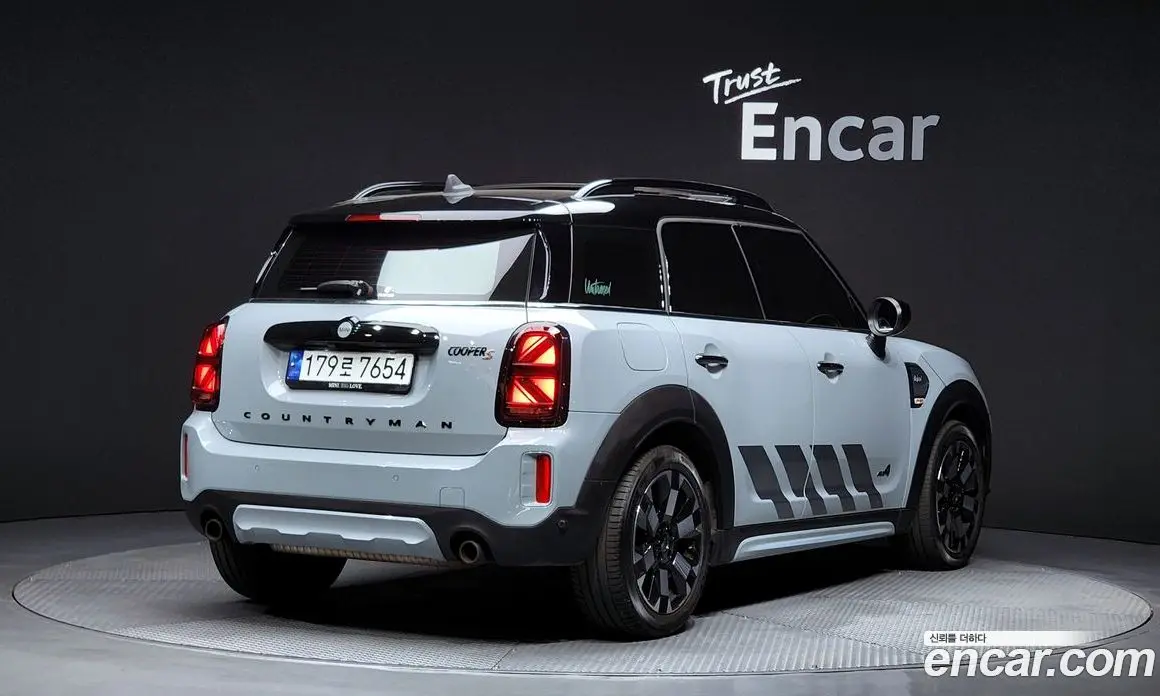 Mini Countryman 2022 2.0 автомат (гидро), фото 2 Mini Countryman 2022 2.0 автомат (гидро), фото 2