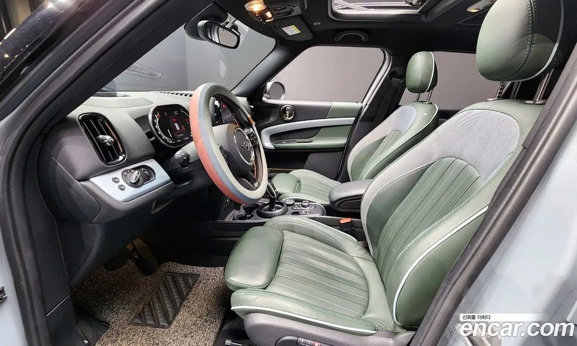 Mini Countryman 2022 2.0 автомат (гидро), фото 13 Mini Countryman 2022 2.0 автомат (гидро), фото 13