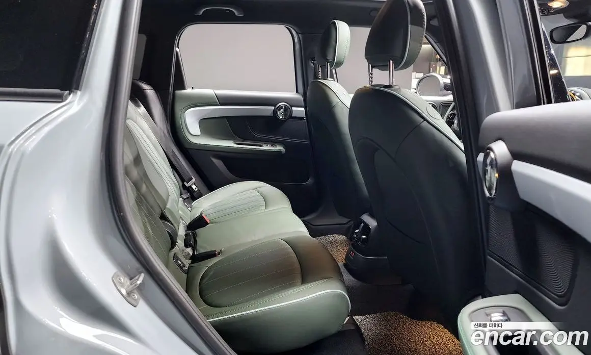 Mini Countryman 2022 2.0 автомат (гидро), фото 17 Mini Countryman 2022 2.0 автомат (гидро), фото 17