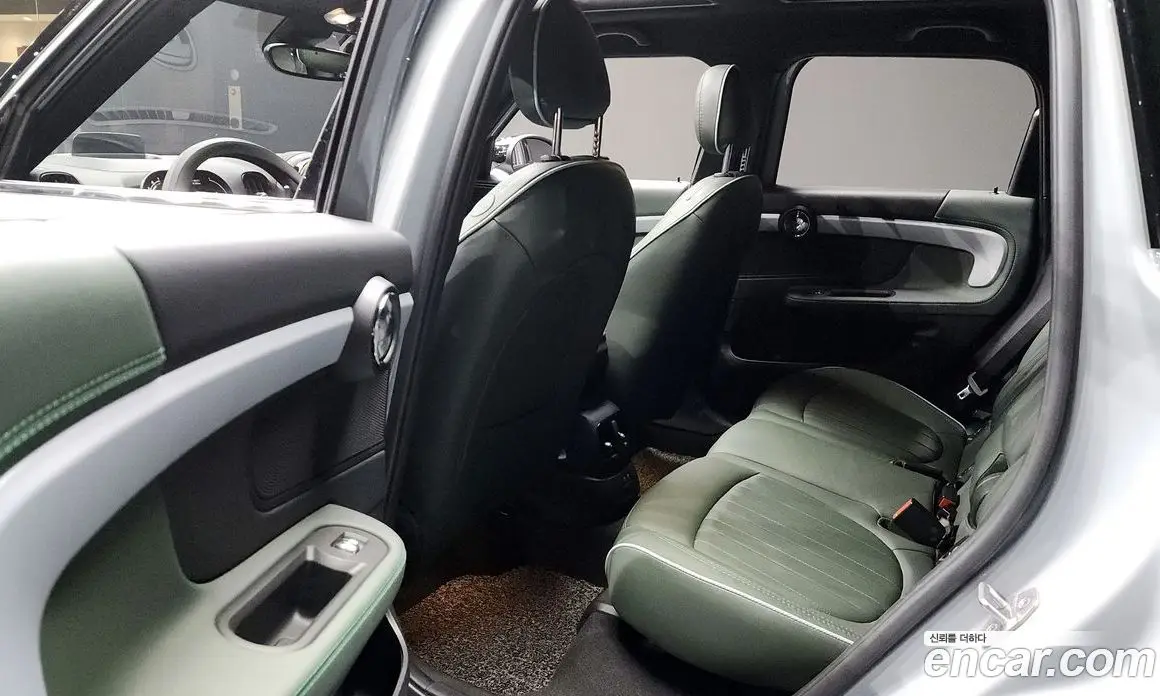 Mini Countryman 2022 2.0 автомат (гидро), фото 18 Mini Countryman 2022 2.0 автомат (гидро), фото 18