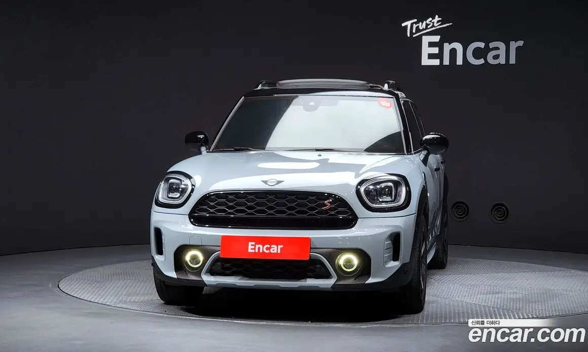 Mini Countryman 2022 2.0 автомат (гидро), фото 3 Mini Countryman 2022 2.0 автомат (гидро), фото 3