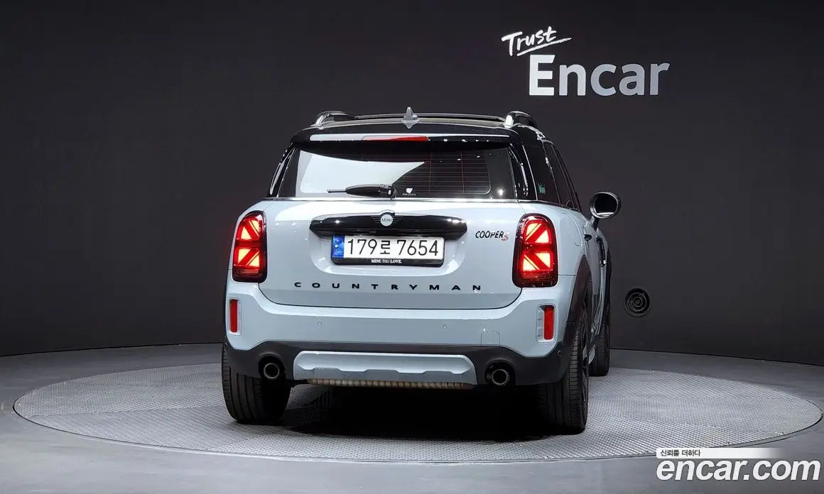 Mini Countryman 2022 2.0 автомат (гидро), фото 4 Mini Countryman 2022 2.0 автомат (гидро), фото 4