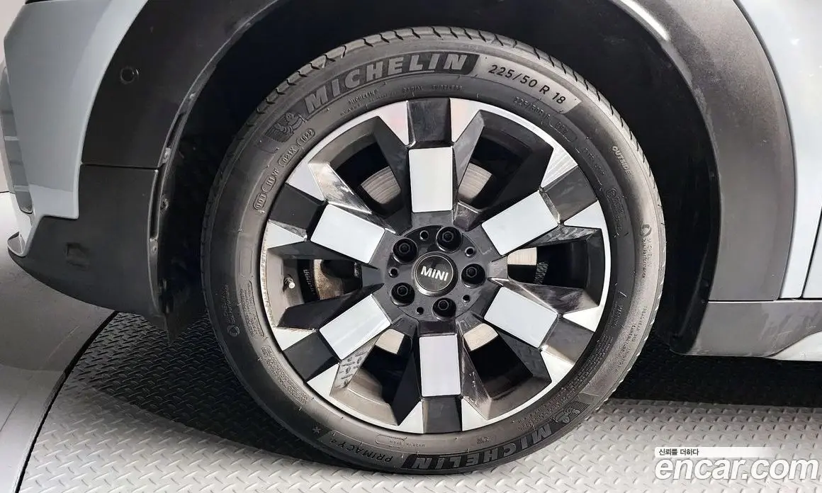 Mini Countryman 2022 2.0 автомат (гидро), фото 5 Mini Countryman 2022 2.0 автомат (гидро), фото 5