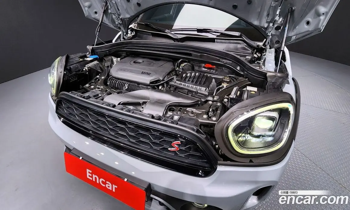 Mini Countryman 2022 2.0 автомат (гидро), фото 6 Mini Countryman 2022 2.0 автомат (гидро), фото 6