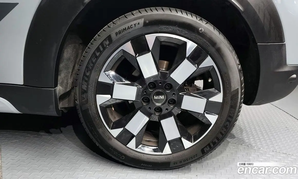 Mini Countryman 2022 2.0 автомат (гидро), фото 7 Mini Countryman 2022 2.0 автомат (гидро), фото 7