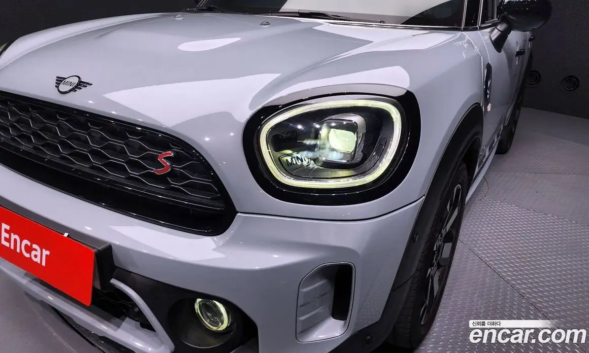 Mini Countryman 2022 2.0 автомат (гидро), фото 8 Mini Countryman 2022 2.0 автомат (гидро), фото 8