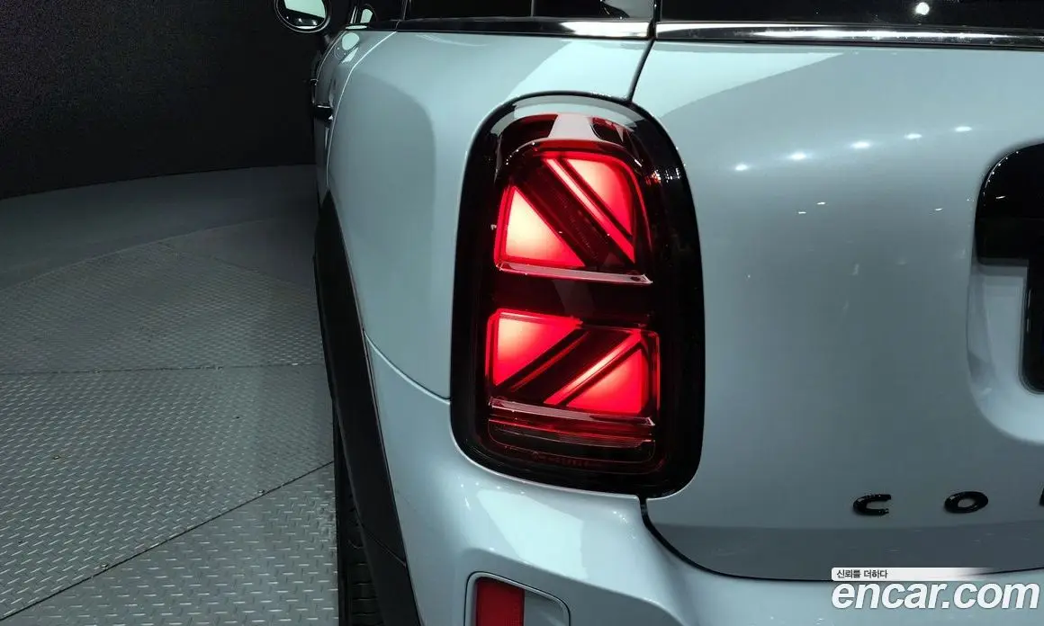 Mini Countryman 2022 2.0 автомат (гидро), фото 9 Mini Countryman 2022 2.0 автомат (гидро), фото 9