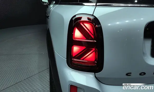 Mini Countryman 2022 2.0 автомат (гидро), миниатюра 9 Mini Countryman 2022 2.0 автомат (гидро), миниатюра 9