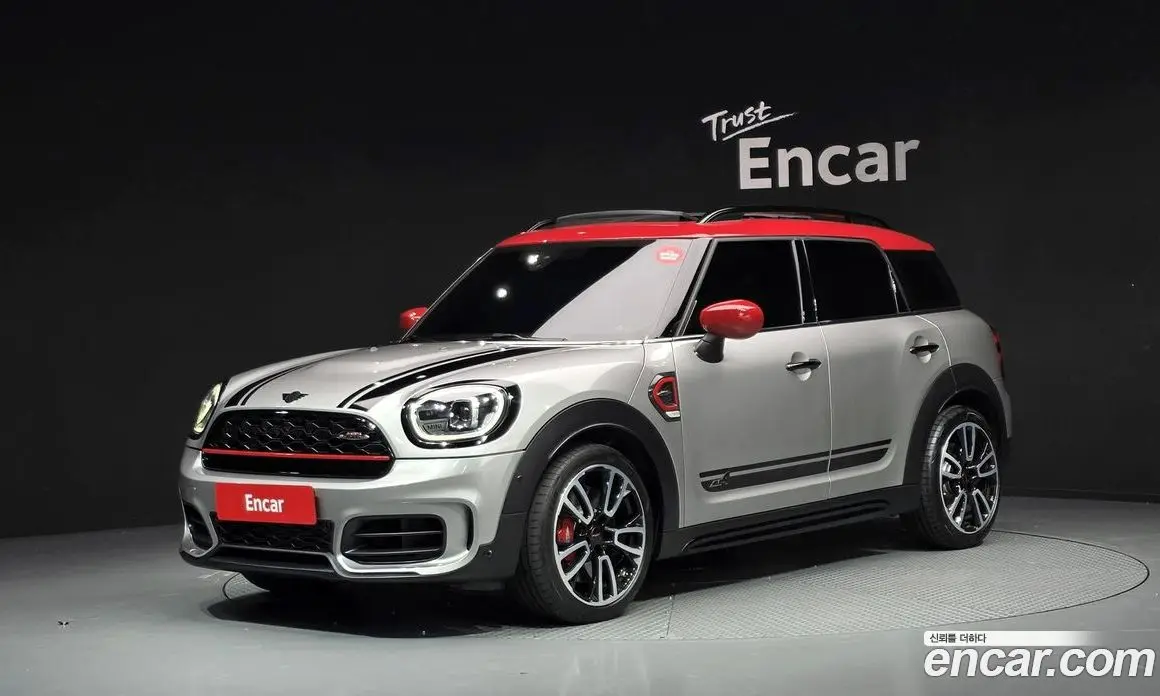 Mini Countryman 2023 2.0 автомат (гидро), фото 1 Mini Countryman 2023 2.0 автомат (гидро), фото 1